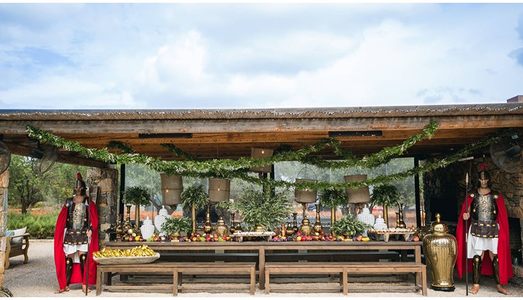 The Margi Hotel, Афины